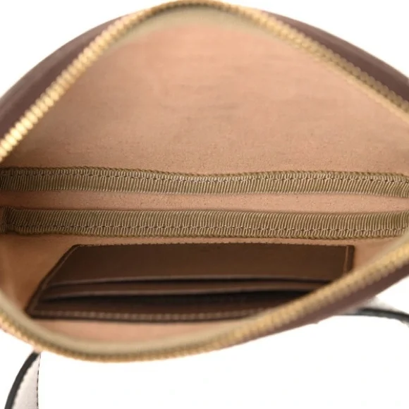 Authentic Gucci GG Supreme Mini Ophidia Belted iPhone Case - Size 75 - 30 - Picture 9 of 16